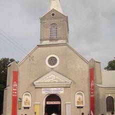 Church of the Transfiguration and Saint Valentine in Galew