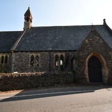 Chapel Of St Antony