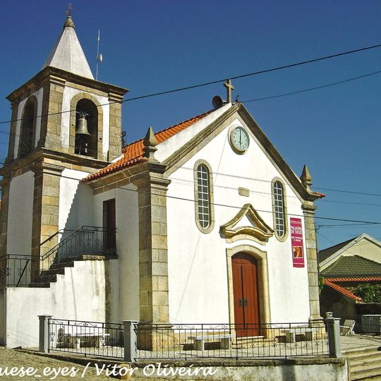 Igreja Matriz da Meimoa