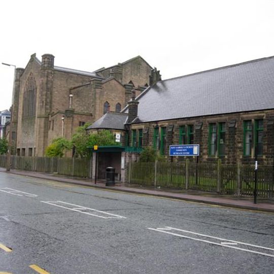 Church of St Gabriel