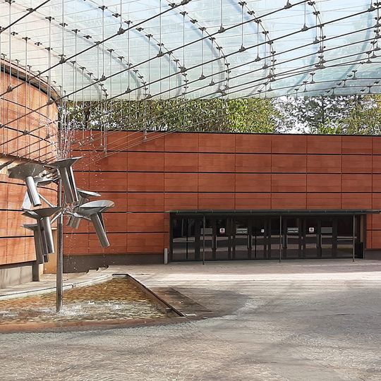 Auditorium Tiziano Zalli