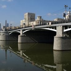 Borodinsky Bridge