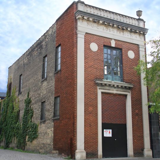 London Hydro Substation No. 4