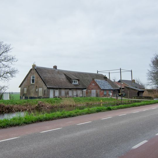 Herenweg 12a Rijnsaterswoude Hoeve Sint Jan
