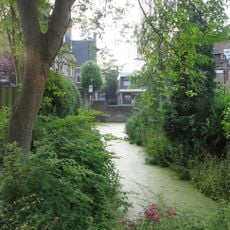 Stadsgracht Wageningen