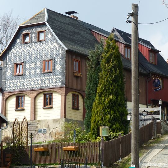 Wohnstallhaus Schandauer Straße 64