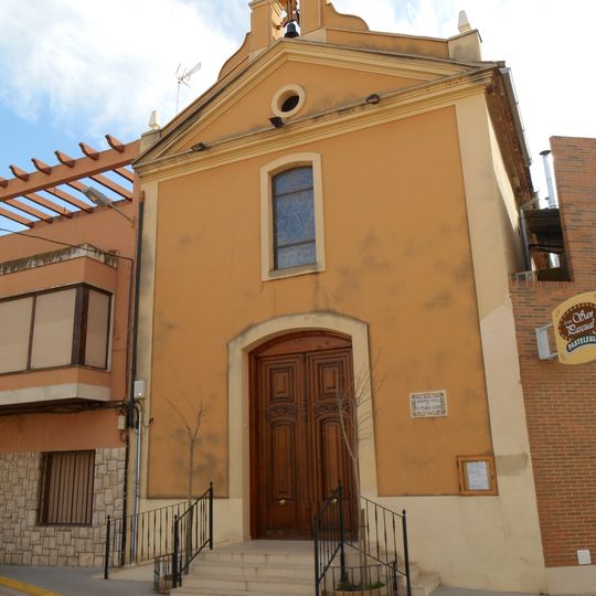 Iglesia de San Pascual Baylón