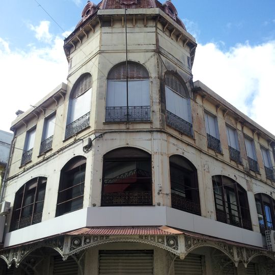 Magasin du Printemps de Fort-de-France