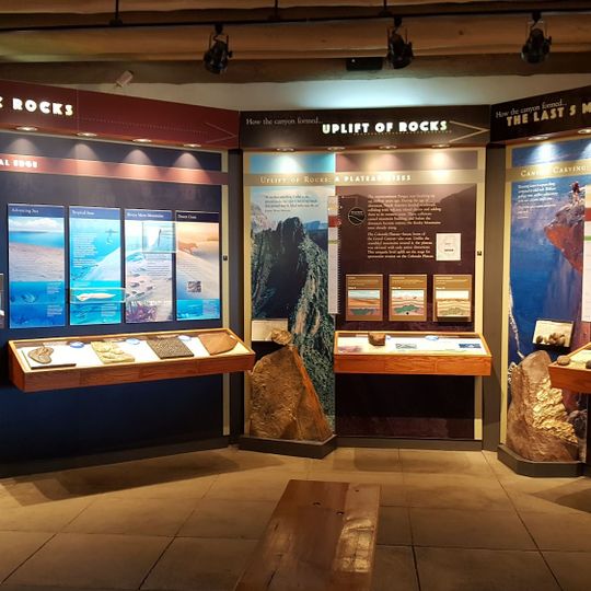 Yavapai Geology Museum