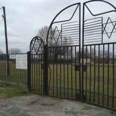 Jewish cemetery in Hrubieszów