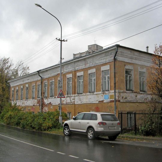 Colonel Kartsev house