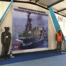 Centro de Veteranos de Guerra "Soberanía Nacional"