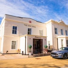 The Old Hall Hotel