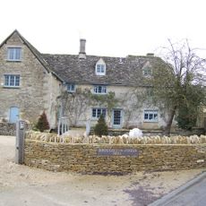 Broughton Poggs Mill