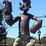 Popeye statue