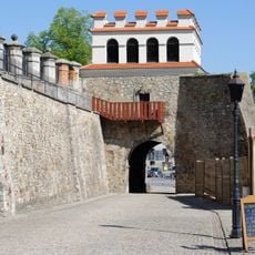 Zespół murów obronnych