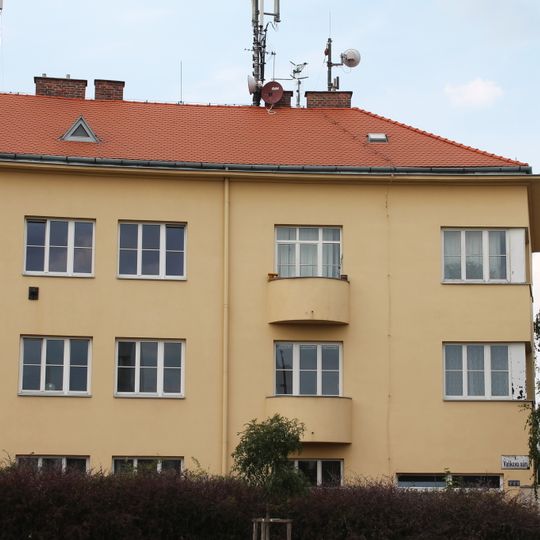 Vaňkovo náměstí 5