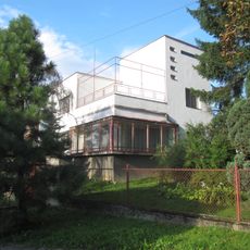 Vila Oldřicha Paříka