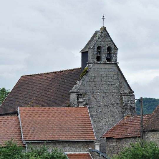 Église Saint-Amand de Saint-Amand