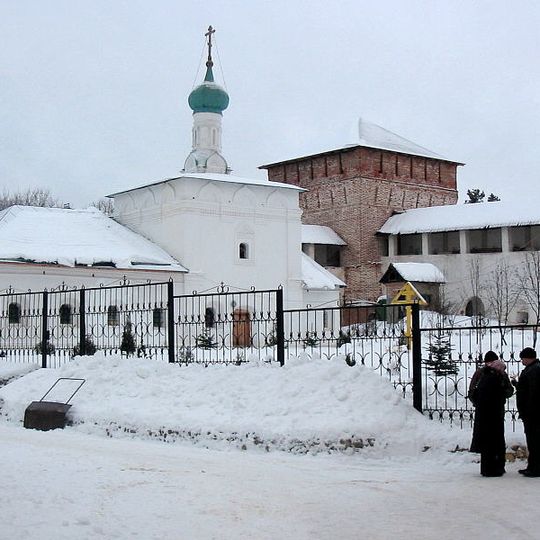 Церковь Илии Пророка )