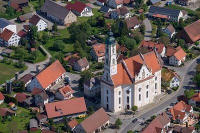 Aerial View 1