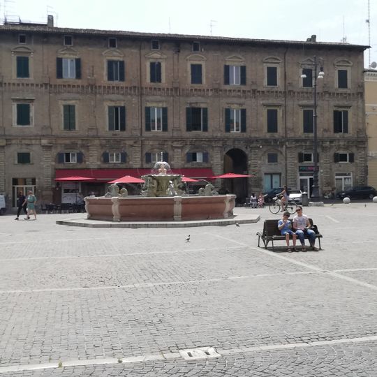 Piazza del Popolo