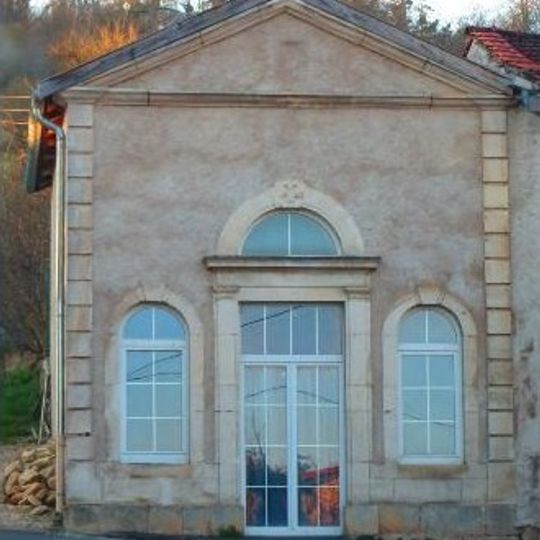 Chapelle Notre-Dame-des-Sept-Douleurs de Pagny-la-Blanche-Côte
