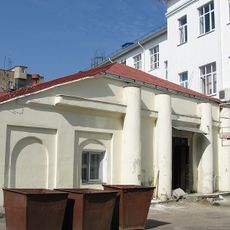 Church of Saint Casimir in Mahilioŭ