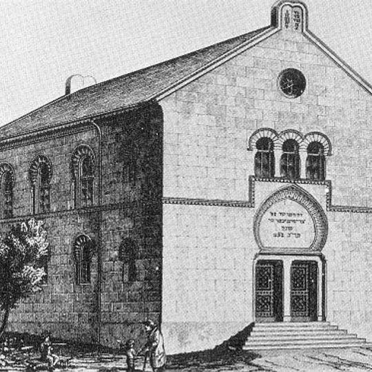 Synagogue of Heidenheim
