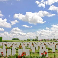 Lindenhoek Chalet Military Cemetery