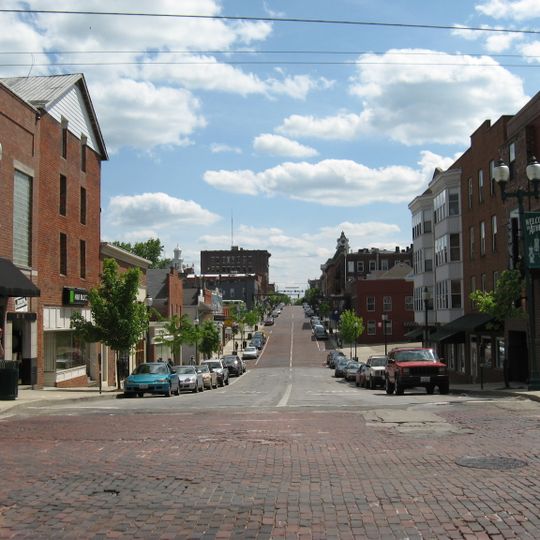 Athens Downtown Historic District