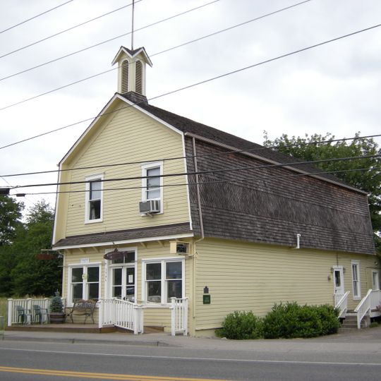 Independent Order of Odd Fellows Hall No. 148