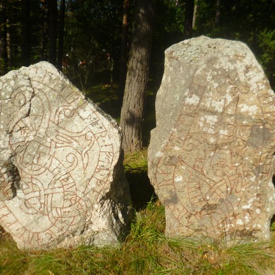 Uppland Runic Inscription 207