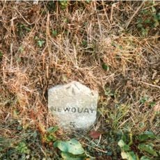 Milestone 155M North Of Cosworth Farm