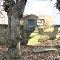 Kaplička IX. zastavení křížové cesty v Jiříkově