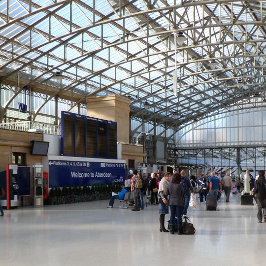 Stazione di Aberdeen