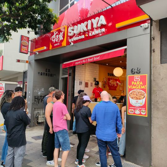 Sukiya Liberdade