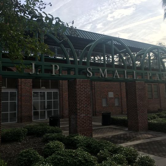 J. P. Small Memorial Stadium