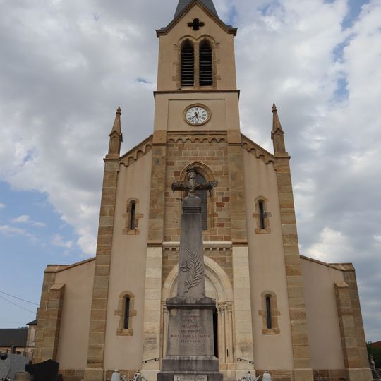 Église Saint-Pierre de Maligny