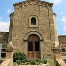 Capilla del Cementiri de Montesquiu