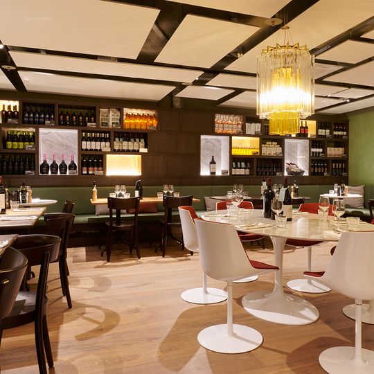 Pizzeria Molino Montreux