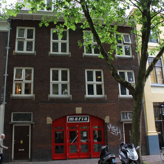 Mariaplaats 22, Utrecht