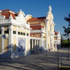 Pavilhão Carlos Lopes