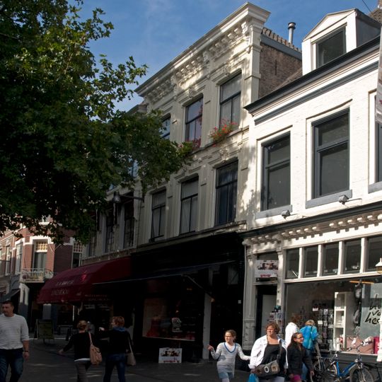 Veemarktstraat 33, Breda