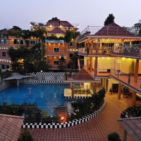 Shamol Bangla Resort