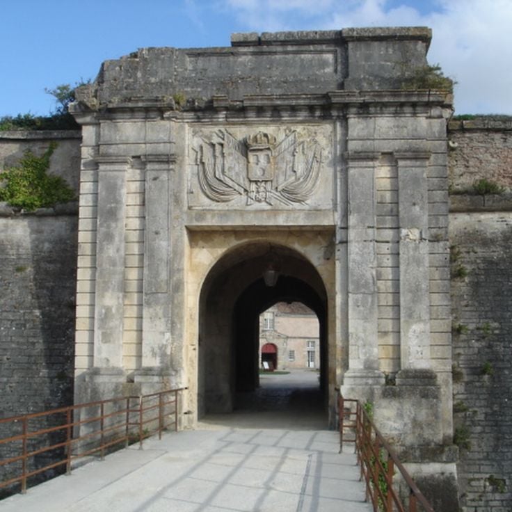 Château d'Oléron Kalesi