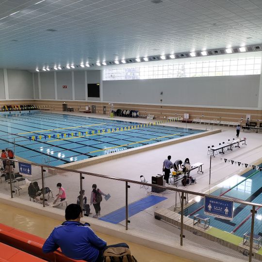 札幌市平岸プール