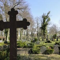 Cemetery of Monastery Dobbertin