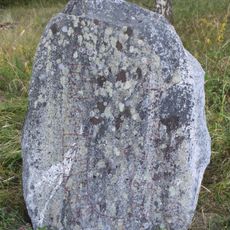 Södermanlands runinskrifter 346