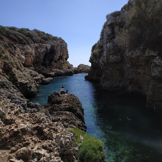 Cala Rafalet